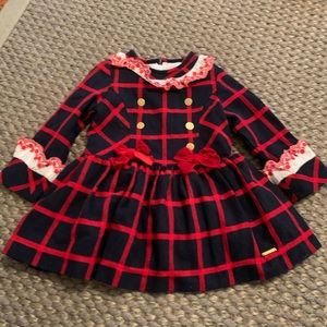 Dolce Vita dress size 3 years old. New!